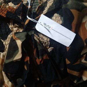 Truth NYC Negligee type robe